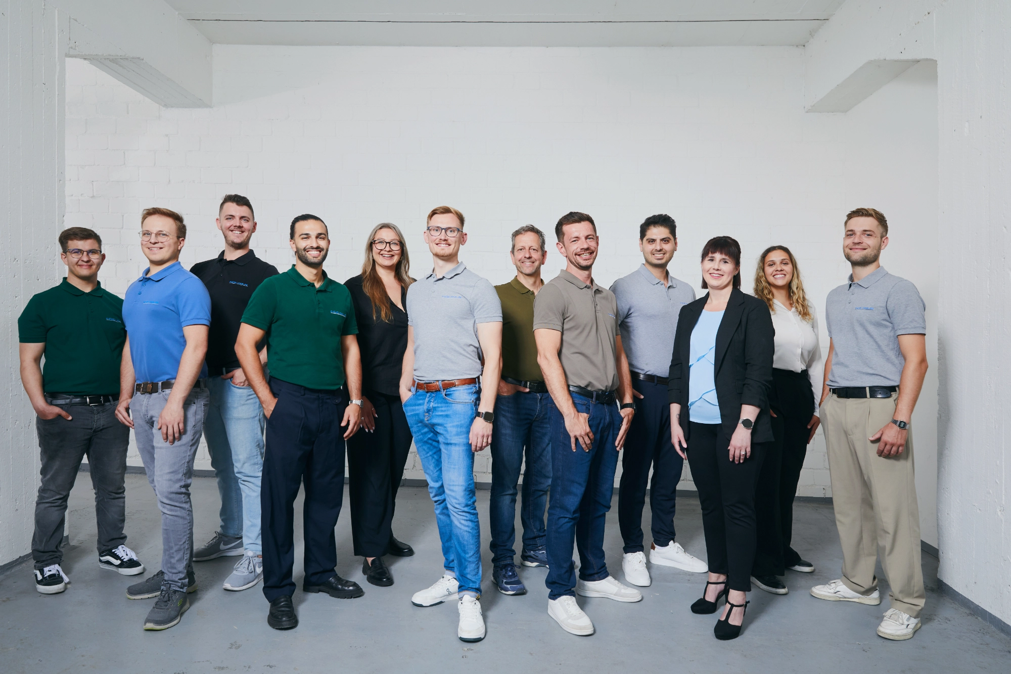 Team Schadensmeldung