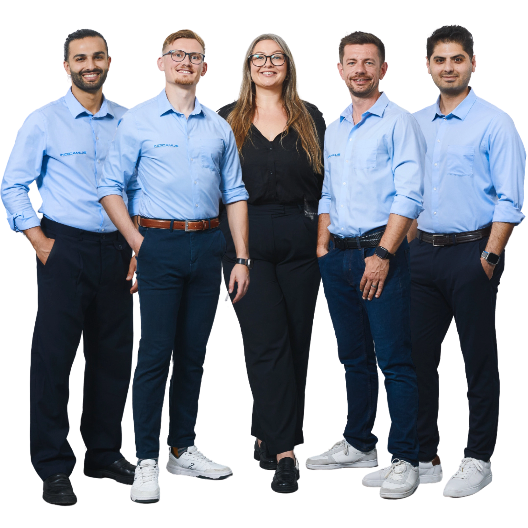 INDICAMUS Team